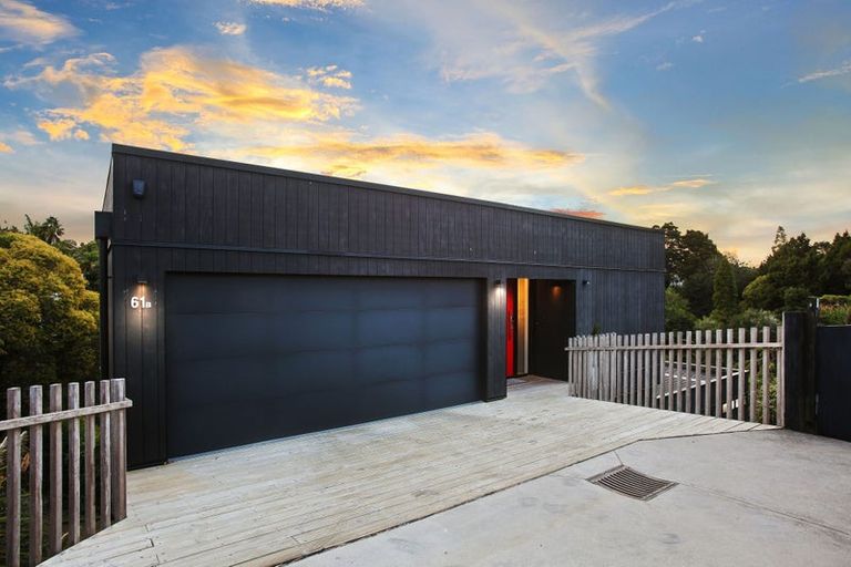 Photo of property in 61a Evelyn Road, Cockle Bay, Auckland, 2014