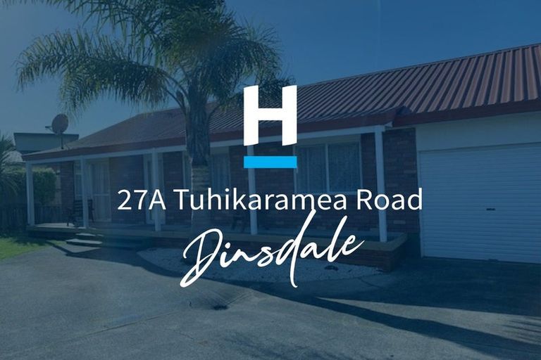 Photo of property in 27a Tuhikaramea Road, Dinsdale, Hamilton, 3204