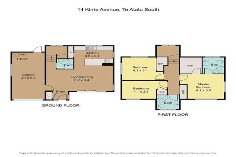 Photo of property in 14b Kirrie Avenue, Te Atatu South, Auckland, 0610