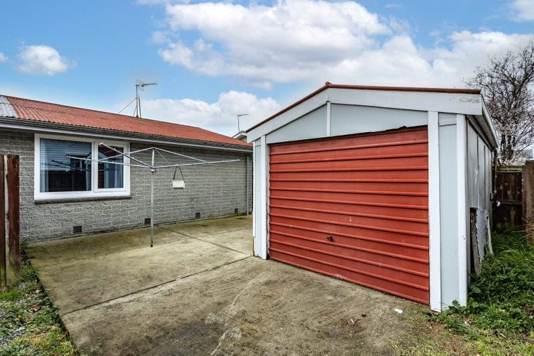 Photo of property in 4 Rochester Street, Linwood, Christchurch, 8062