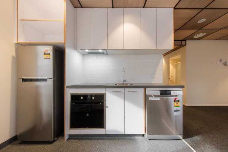 Photo of property in Te Kainga Te Aka, 203 Willis Street, Te Aro, Wellington, 6011