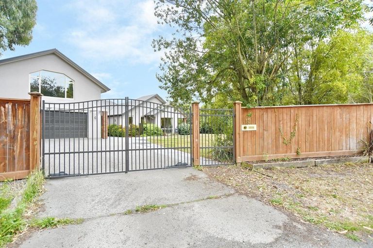 Photo of property in 13 Grange View, Woodend, 7610