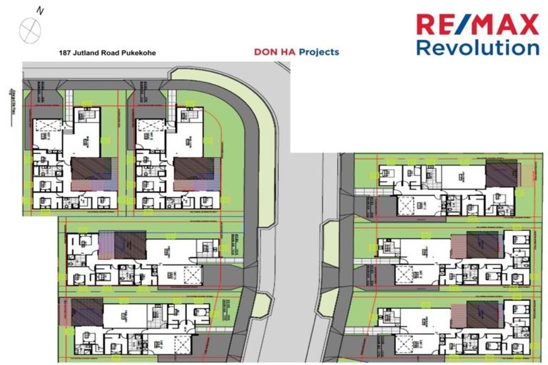Photo of property in 187 Jutland Road, Pukekohe, 2120