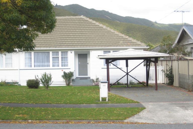 Photo of property in 120 Kowhai Street, Naenae, Lower Hutt, 5011