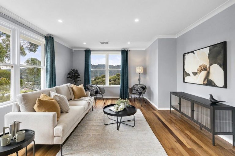 Photo of property in 12 Fenchurch Grove, Stokes Valley, Lower Hutt, 5019