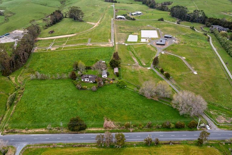 Photo of property in 288 Waitoki Road, Waitoki, Kaukapakapa, 0871