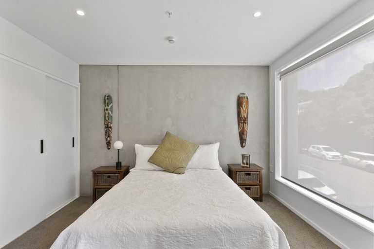 Photo of property in 217/21u King Street, Mount Cook, Wellington, 6021