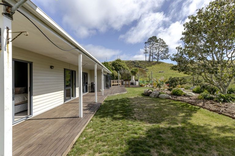 Photo of property in 529 Frankley Road, Hurworth, New Plymouth, 4371