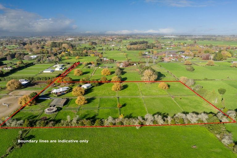 Photo of property in 204 Racecourse Road, Cambridge, 3493