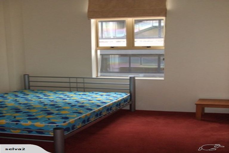 Photo of property in Sirocco Apartments, 402/8u Church Street, Wellington Central, Wellington, 6011