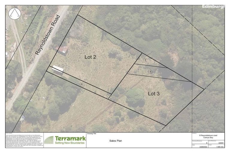 Photo of property in 6 Reynoldstown Road, Careys Bay, Port Chalmers, 9081