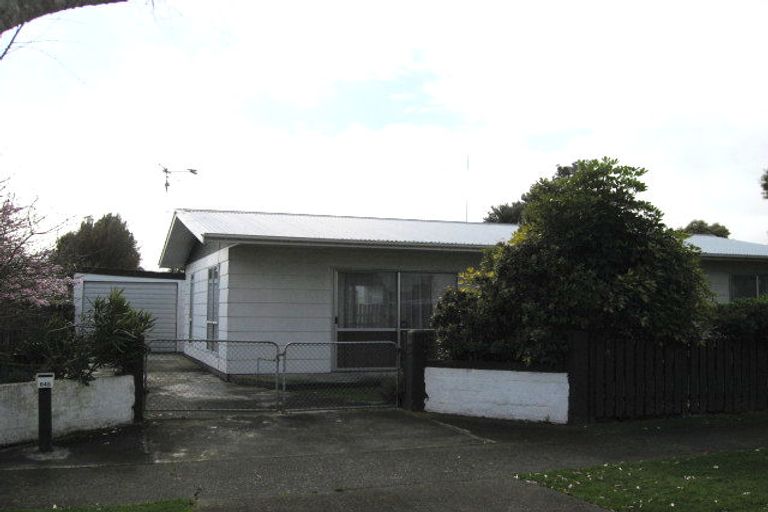 Photo of property in 645 Queen Street East, Levin, 5510