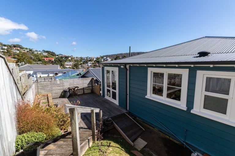 Photo of property in 21 Bombay Street, Ngaio, Wellington, 6035