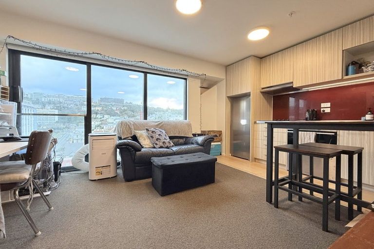 Photo of property in 1404/111 Dixon Street, Te Aro, Wellington, 6011