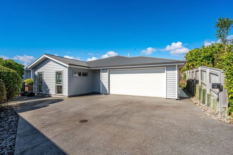 Photo of property in 41 John Burke Drive, Aotea, Porirua, 5024