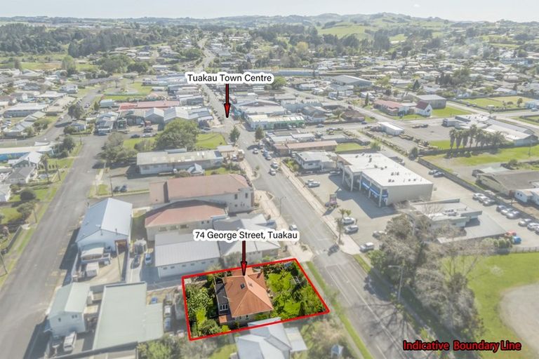 Photo of property in 74 George Street, Tuakau, 2121