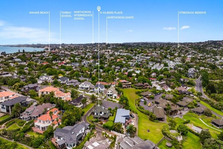 Photo of property in 31 Gilberd Place, Torbay, Auckland, 0630