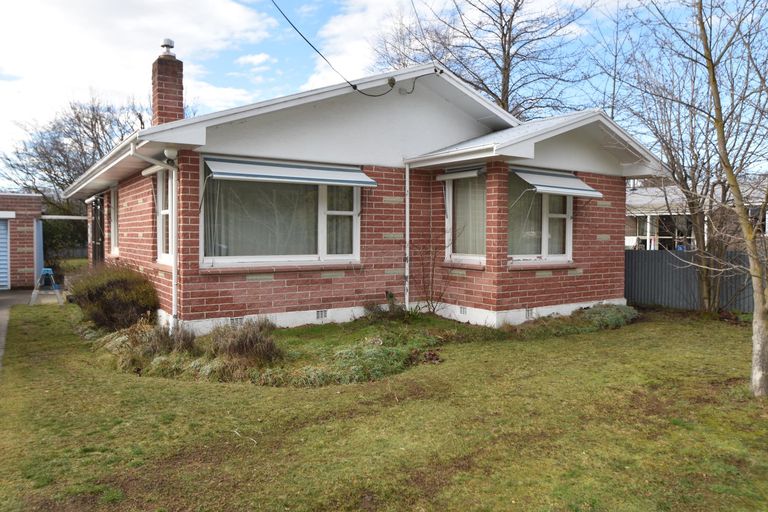 Photo of property in 4 Park Lane, Omarama, 9412