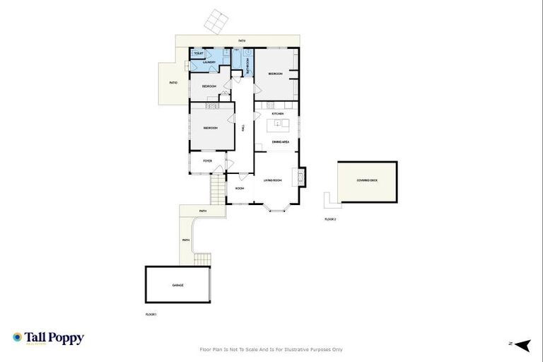 Photo of property in 23 Minto Street, Andersons Bay, Dunedin, 9013
