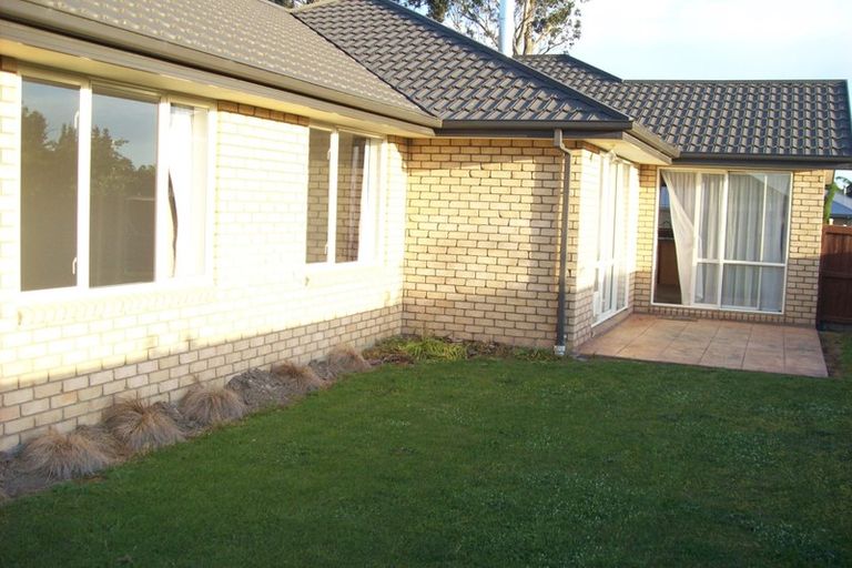 Photo of property in 128 Lowes Road, Rolleston, 7614