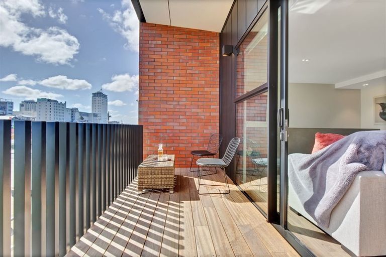 Photo of property in 4/212 Cashel Street, Christchurch Central, Christchurch, 8011