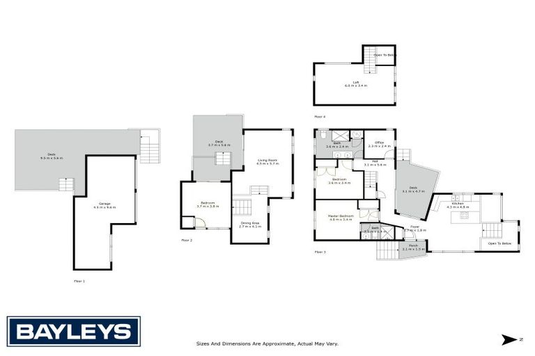Photo of property in 3a Pah Road, Cockle Bay, Auckland, 2014