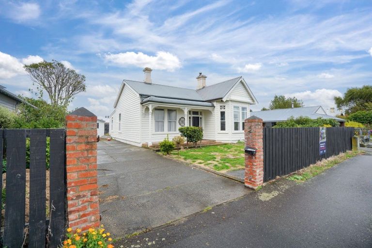 Photo of property in 83 Robertson Street, Richmond, Invercargill, 9810