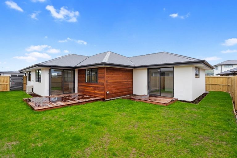 Photo of property in 18 Fauna Street, Halswell, Christchurch, 8025