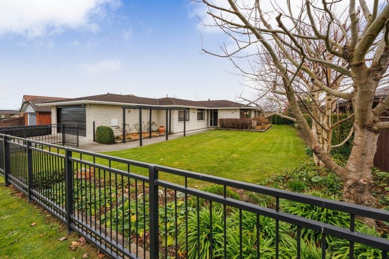 Photo of property in 23 Norfolk Crescent, Feilding, 4702
