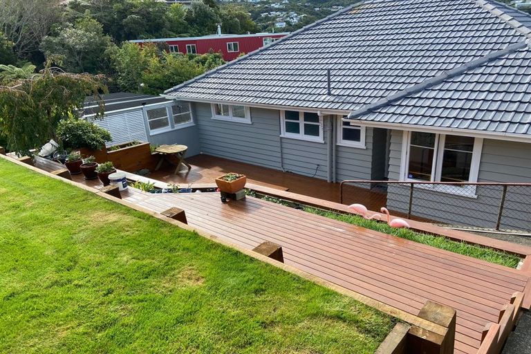 Photo of property in 1 Berrymead Way, Karori, Wellington, 6012