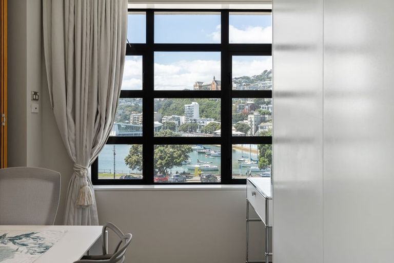 Photo of property in Chaffers Dock, 312/22 Herd Street, Te Aro, Wellington, 6011