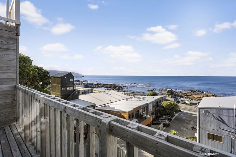 Photo of property in 13/410 The Esplanade, Island Bay, Wellington, 6023