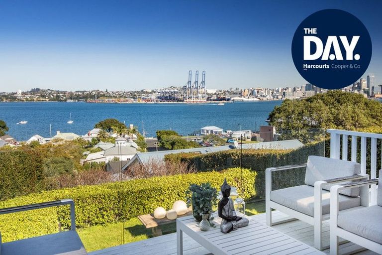 Photo of property in 41 Calliope Road, Devonport, Auckland, 0624