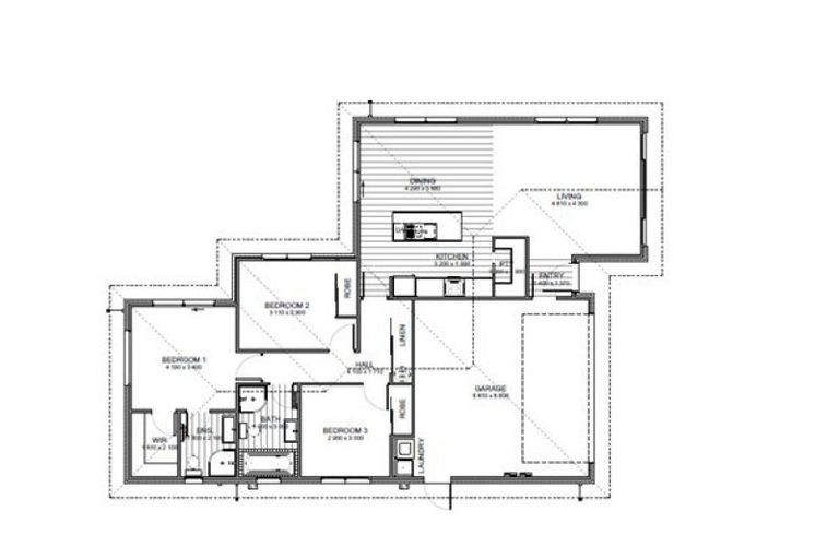 Photo of property in 33 Orwell Way, Elgin, Ashburton, 7700