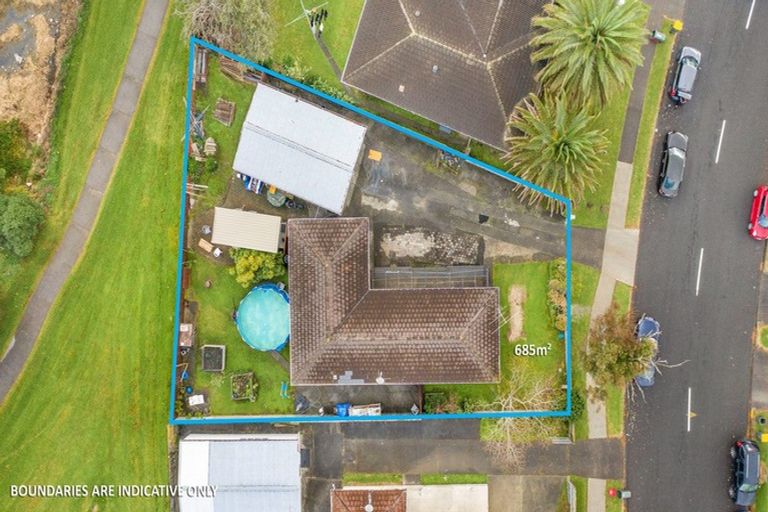 Photo of property in 40 Inverell Avenue, Wiri, Auckland, 2104