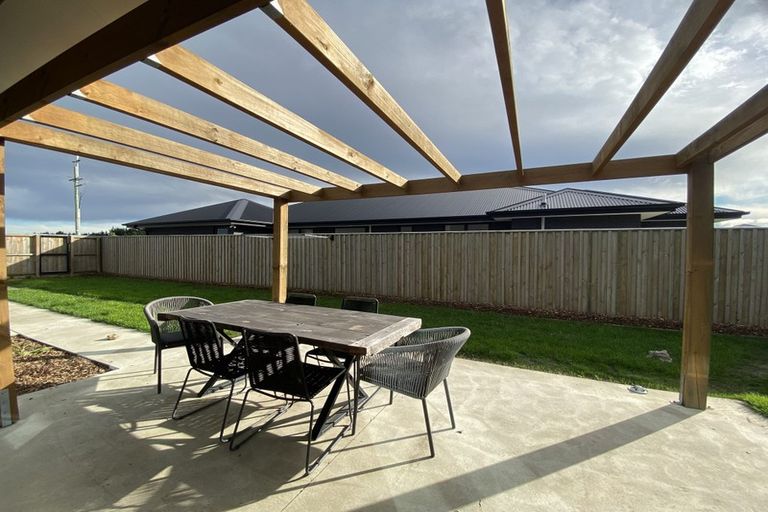 Photo of property in 1 Newman Road, Rolleston, 7614