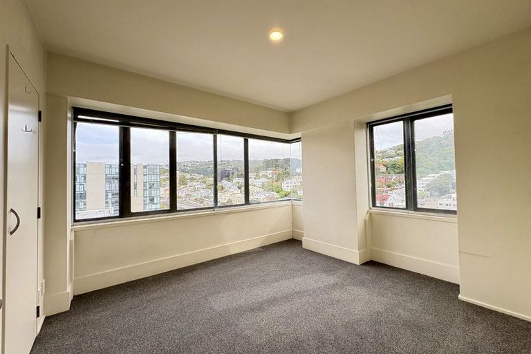 Photo of property in St Peters Apartments, 9d/192 Willis Street, Te Aro, Wellington, 6011