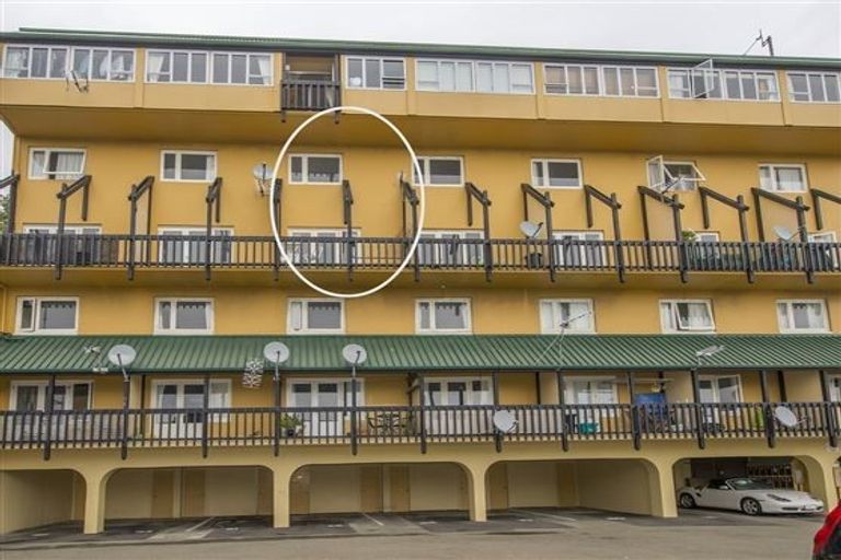 Photo of property in Hiropi St Village, 27/46u Hiropi Street, Newtown, Wellington, 6021