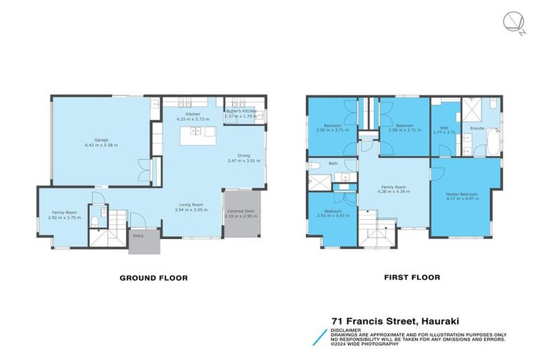 Photo of property in 71 Francis Street, Hauraki, Auckland, 0622