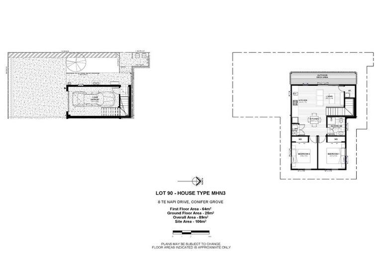 Photo of property in 8 Te Napi Drive, Takanini, Auckland, 2112