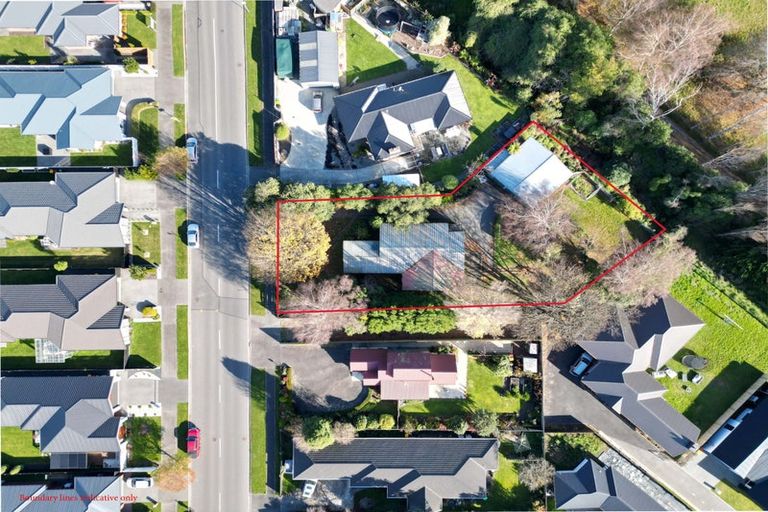 Photo of property in 96 Whincops Road, Halswell, Christchurch, 8025