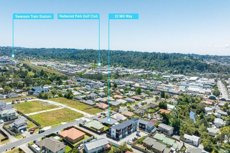 Photo of property in 22 Mili Way, Ranui, Auckland, 0612