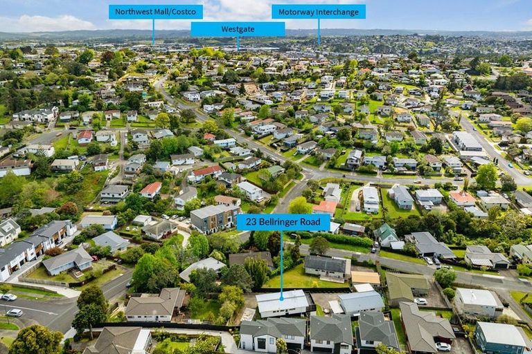 Photo of property in 23 Bellringer Road, Massey, Auckland, 0614