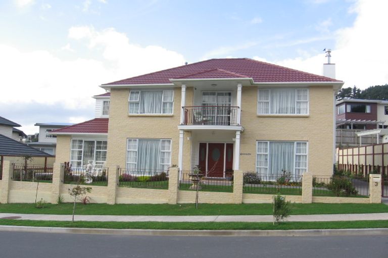 Photo of property in 3 Winsley Terrace, Churton Park, Wellington, 6037