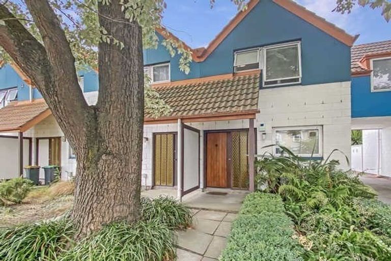 Photo of property in 4/265 Worcester Street, Christchurch Central, Christchurch, 8011