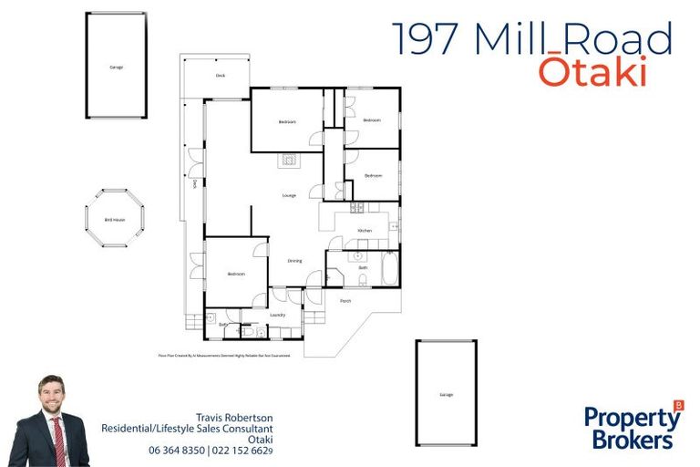 Photo of property in 197 Mill Road, Otaki, 5512