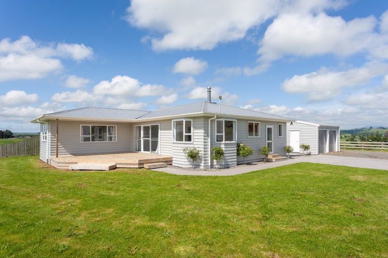 Photo of property in 108 Hetherington Road, Tirau, 3485