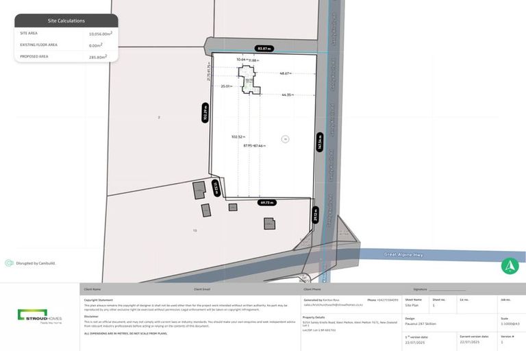 Photo of property in 925a Sandy Knolls Road, West Melton, 7671