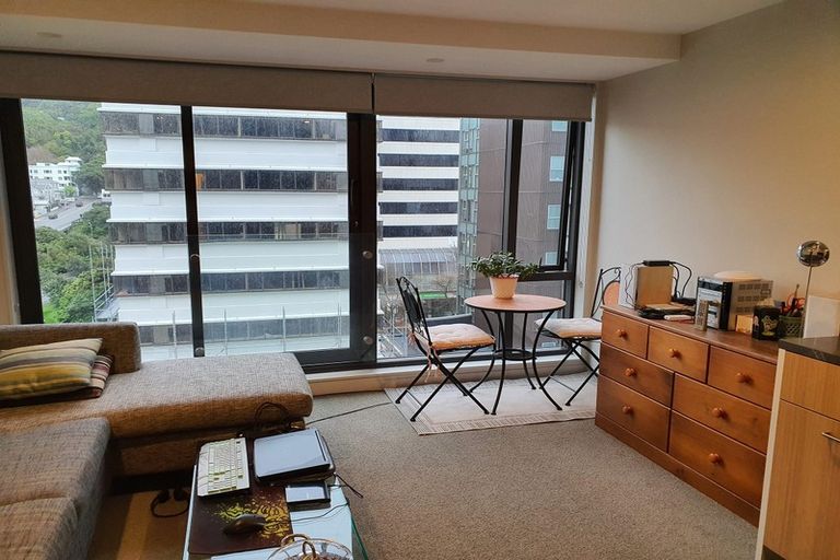 Photo of property in Vsp South, 705/166u Victoria Street, Te Aro, Wellington, 6011