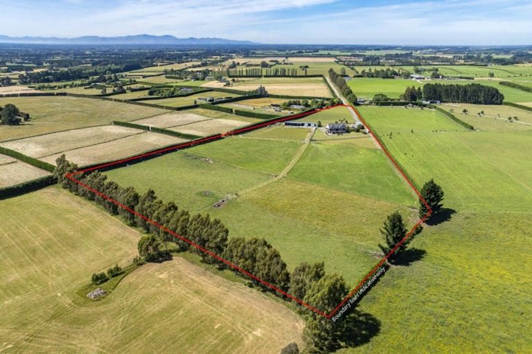 Photo of property in 62 Bayley Road, Fernside, Rangiora, 7471